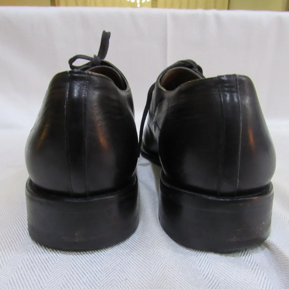 John Varvatos Black Shoes size 10.5 - Picture 6 of 6